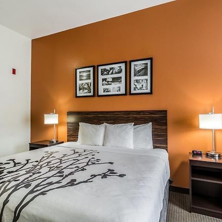 Sleep Inn & Suites Stafford - Sugarland Luaran gambar