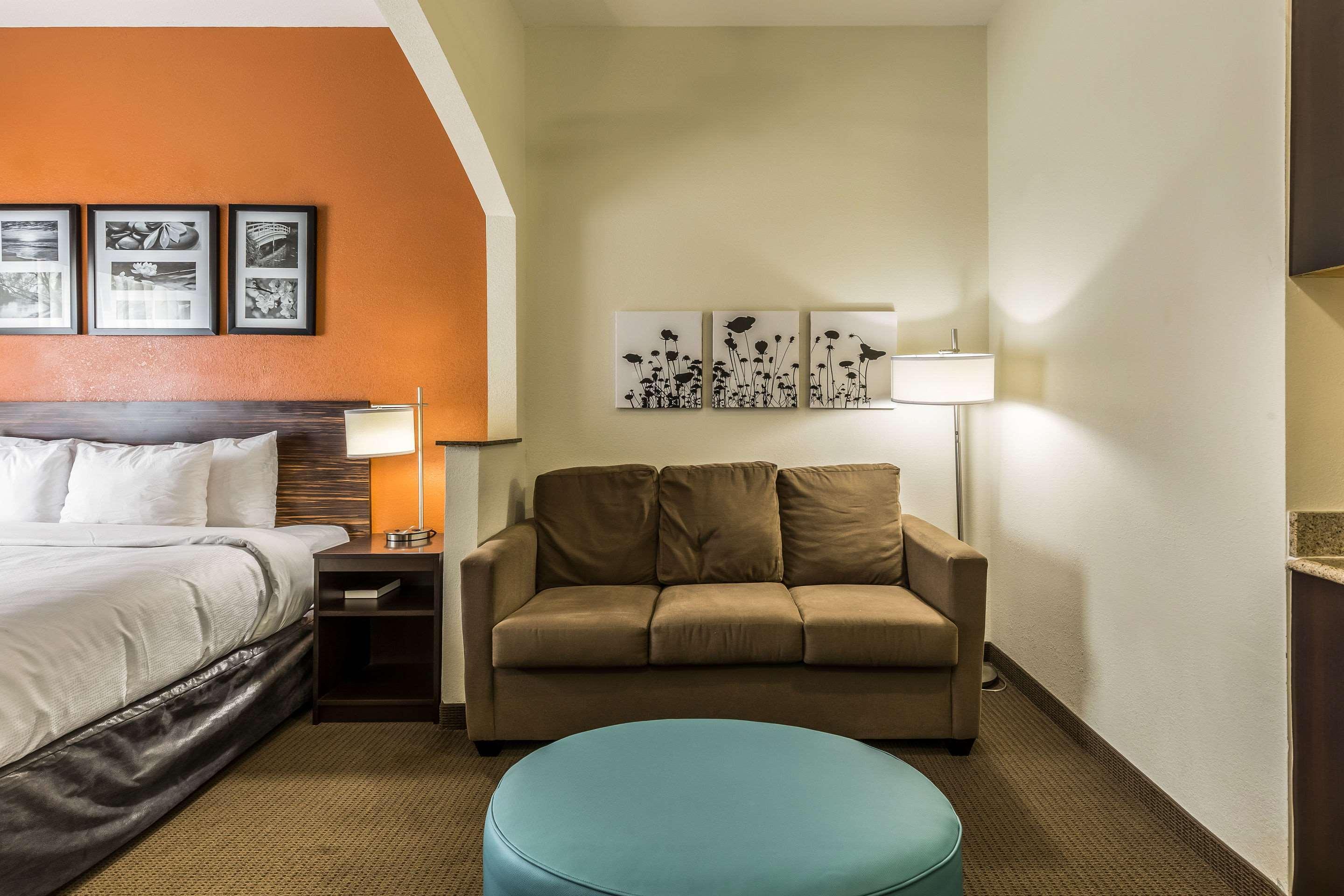 Sleep Inn & Suites Stafford - Sugarland Luaran gambar