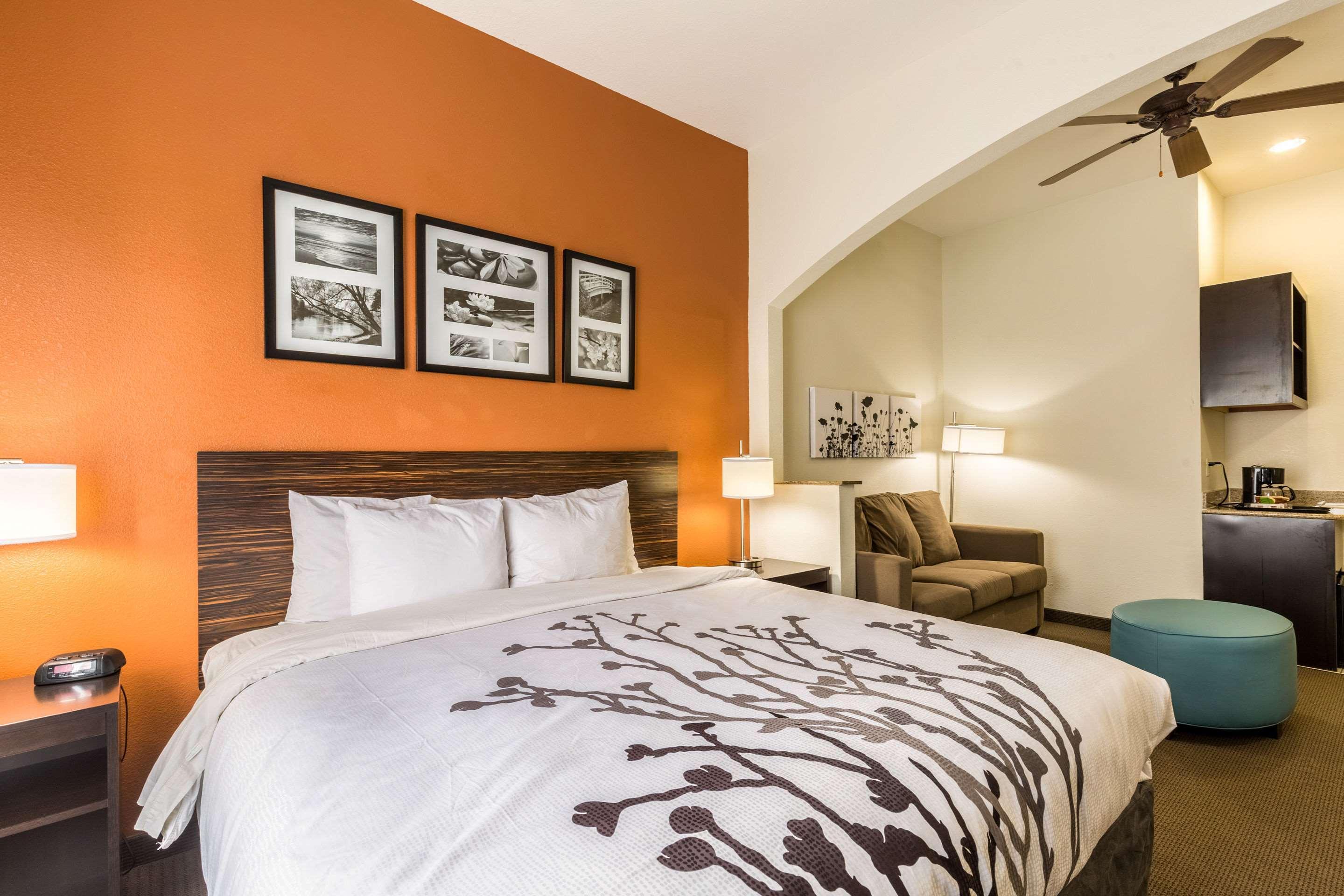 Sleep Inn & Suites Stafford - Sugarland Luaran gambar