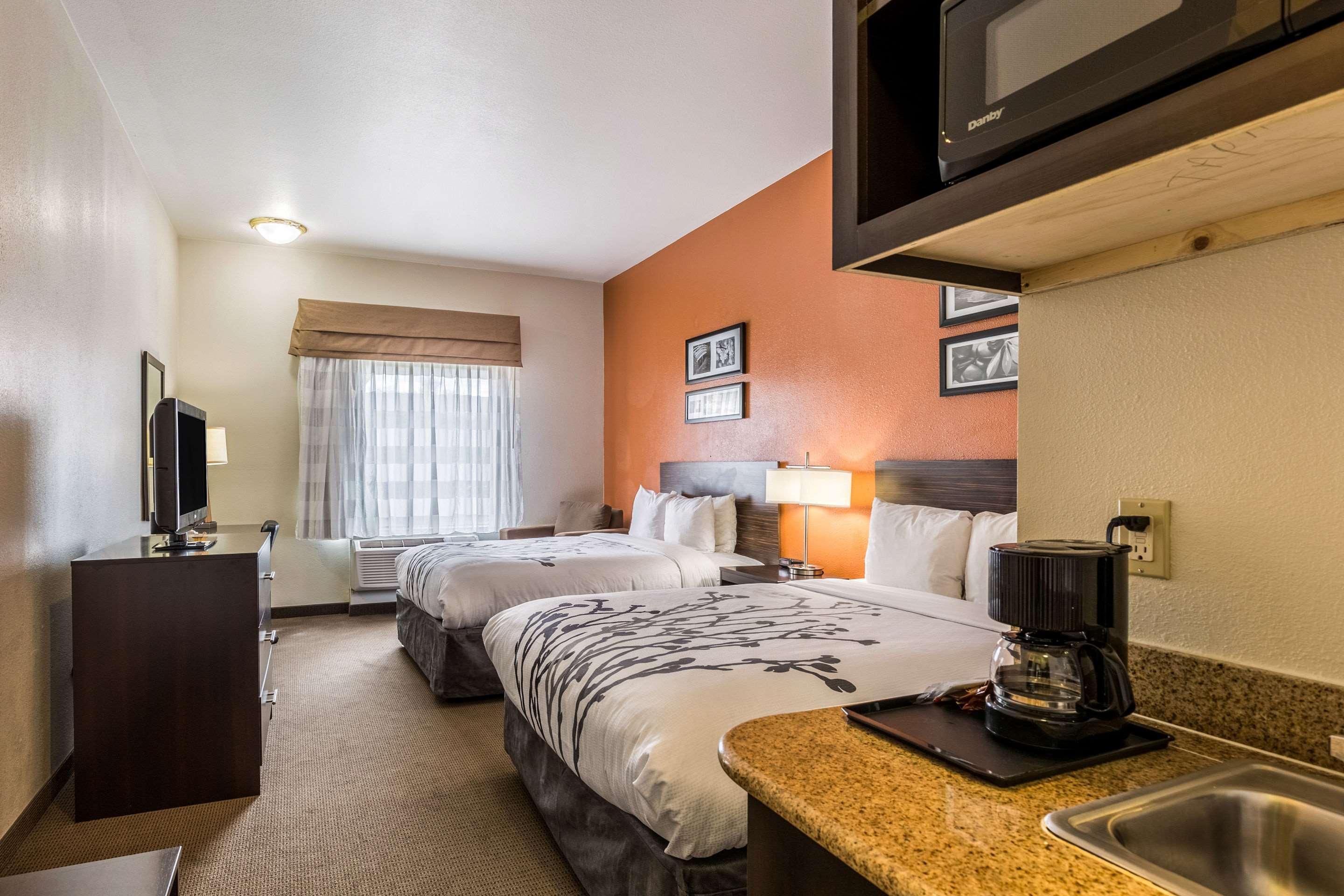 Sleep Inn & Suites Stafford - Sugarland Luaran gambar
