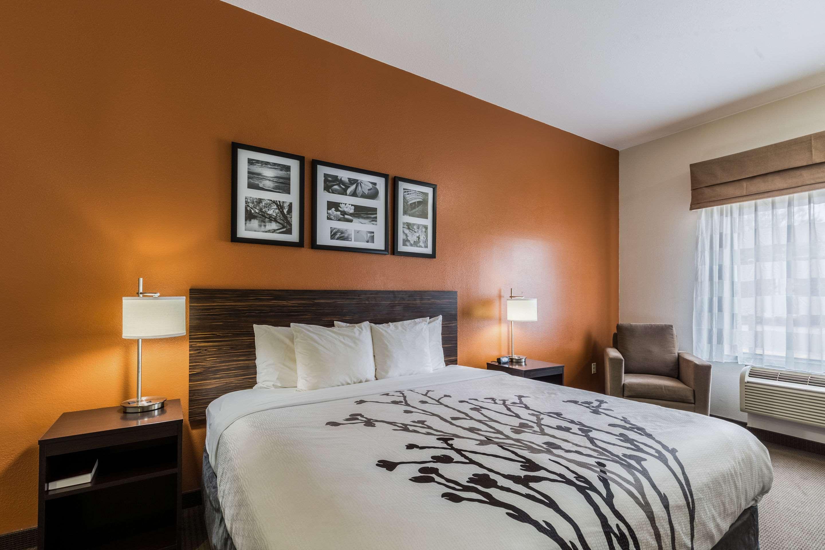 Sleep Inn & Suites Stafford - Sugarland Luaran gambar