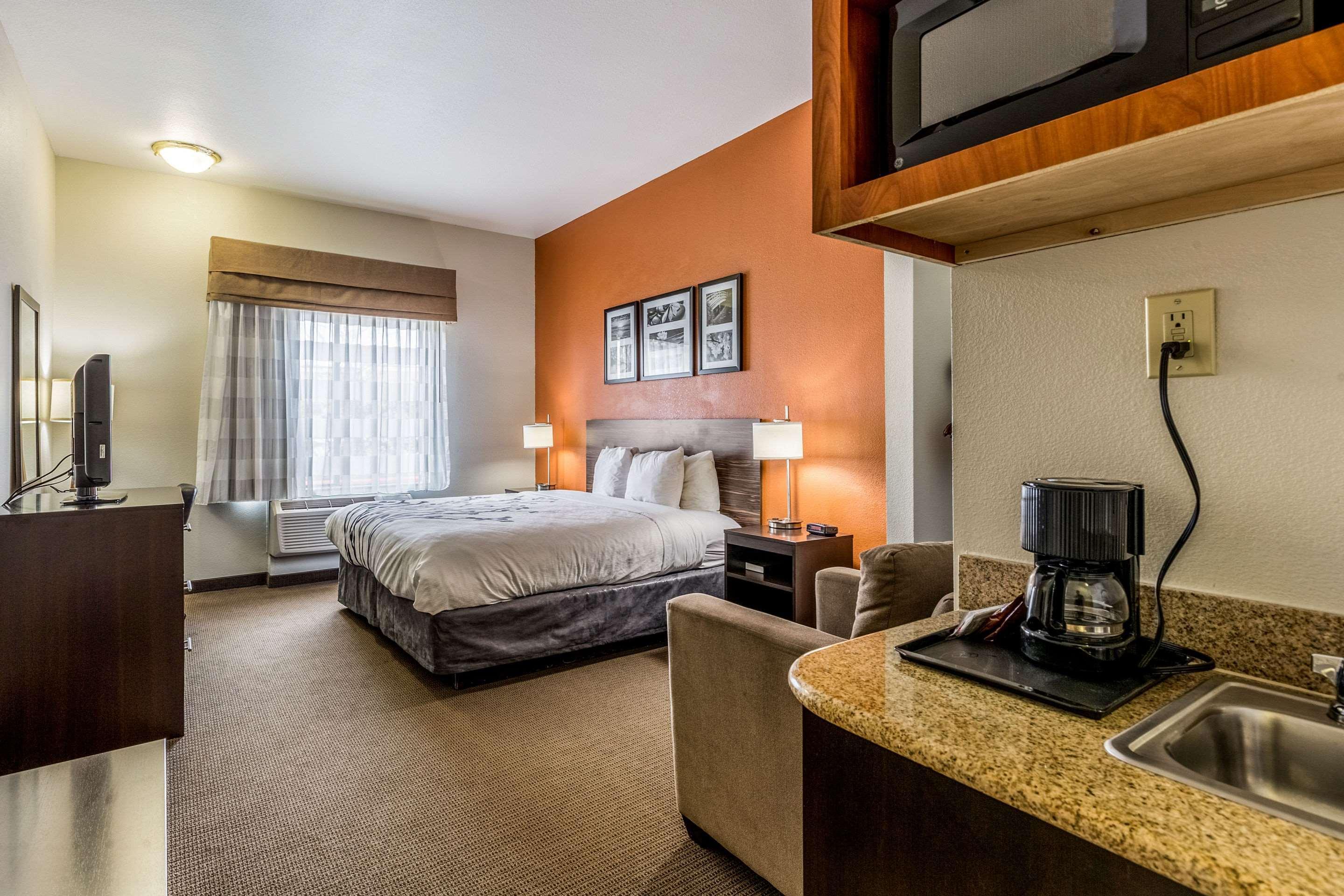 Sleep Inn & Suites Stafford - Sugarland Luaran gambar