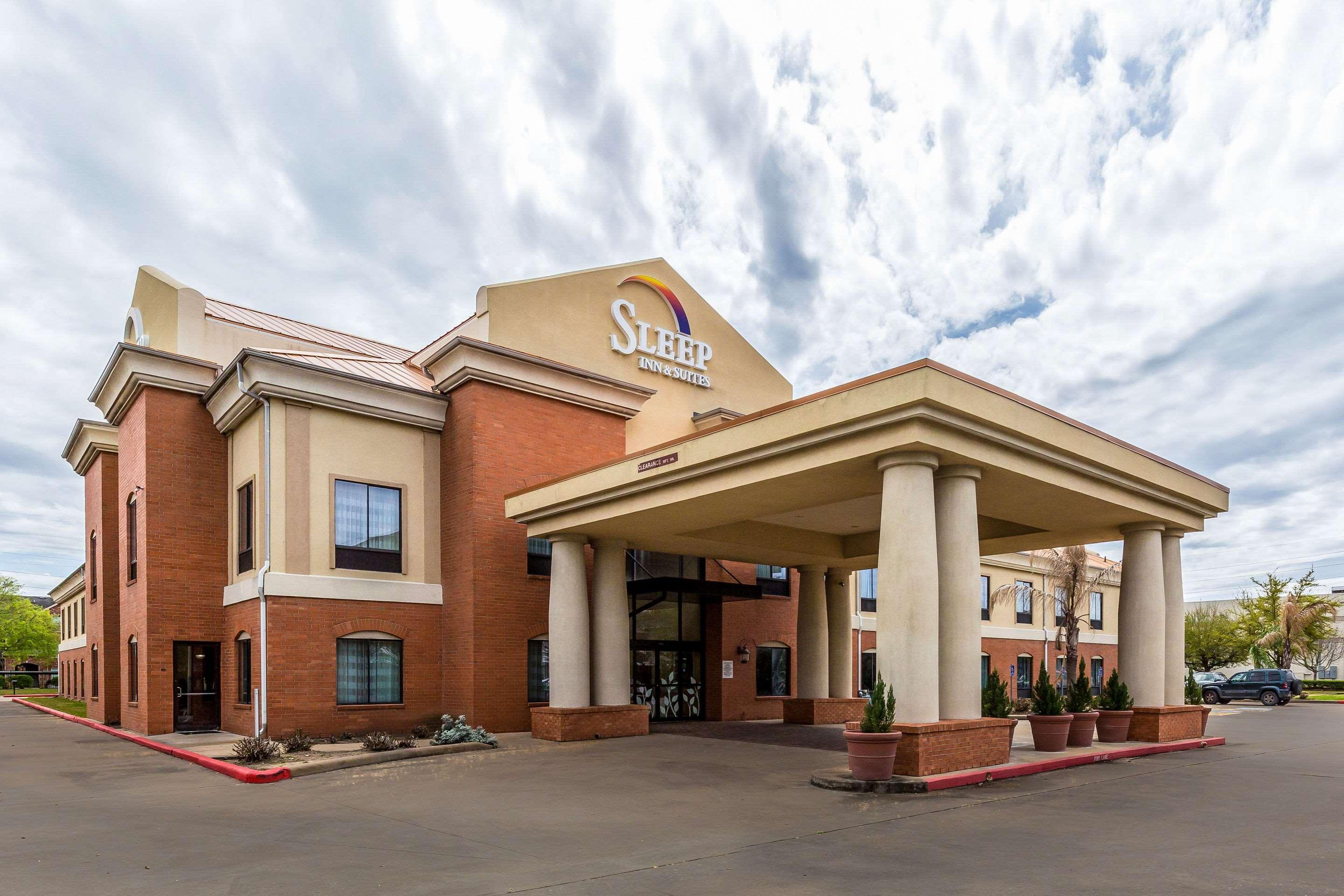 Sleep Inn & Suites Stafford - Sugarland Luaran gambar