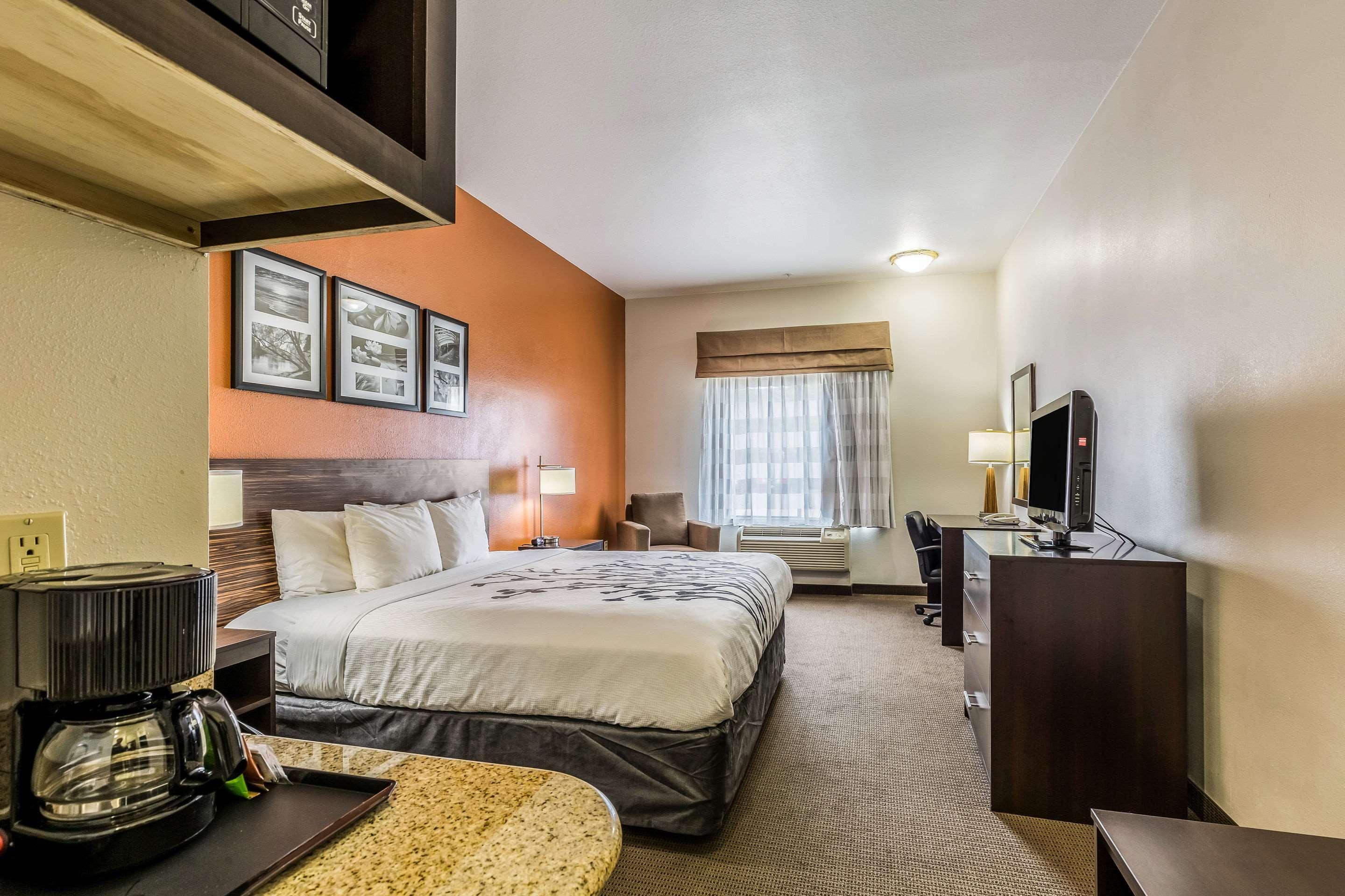 Sleep Inn & Suites Stafford - Sugarland Luaran gambar