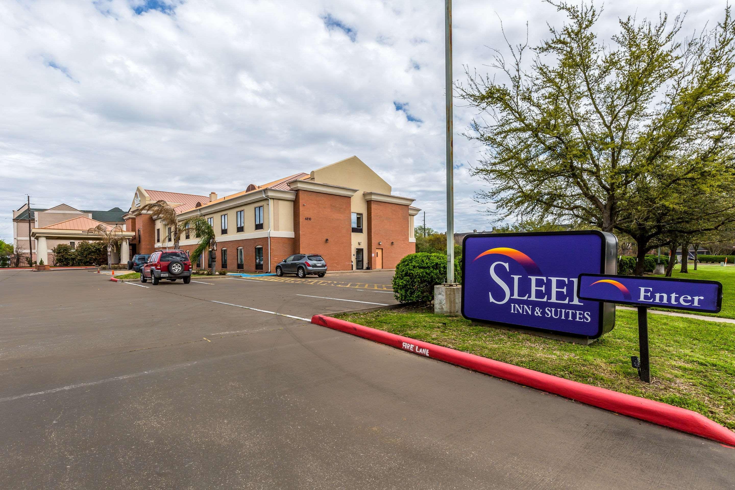 Sleep Inn & Suites Stafford - Sugarland Luaran gambar