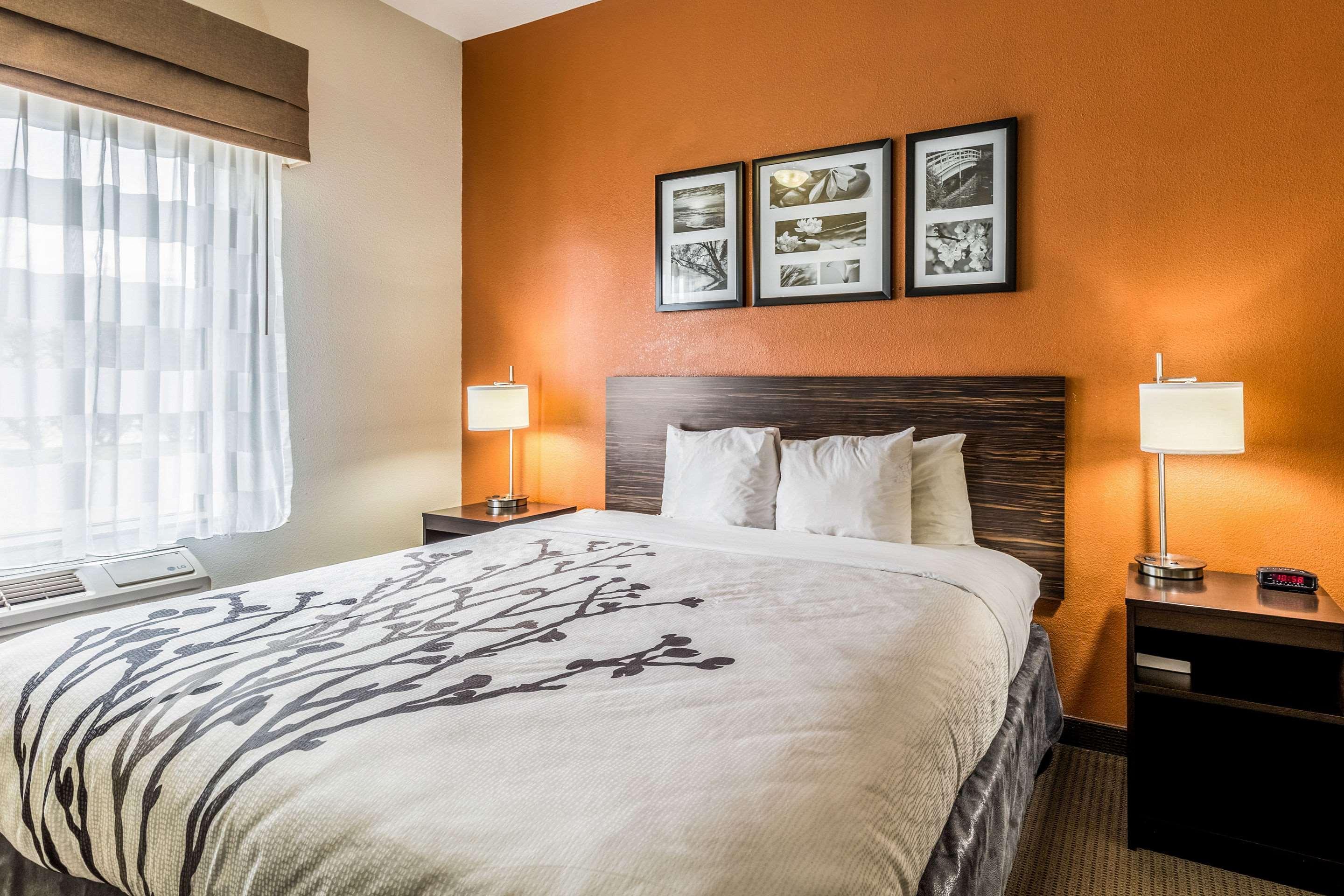 Sleep Inn & Suites Stafford - Sugarland Luaran gambar