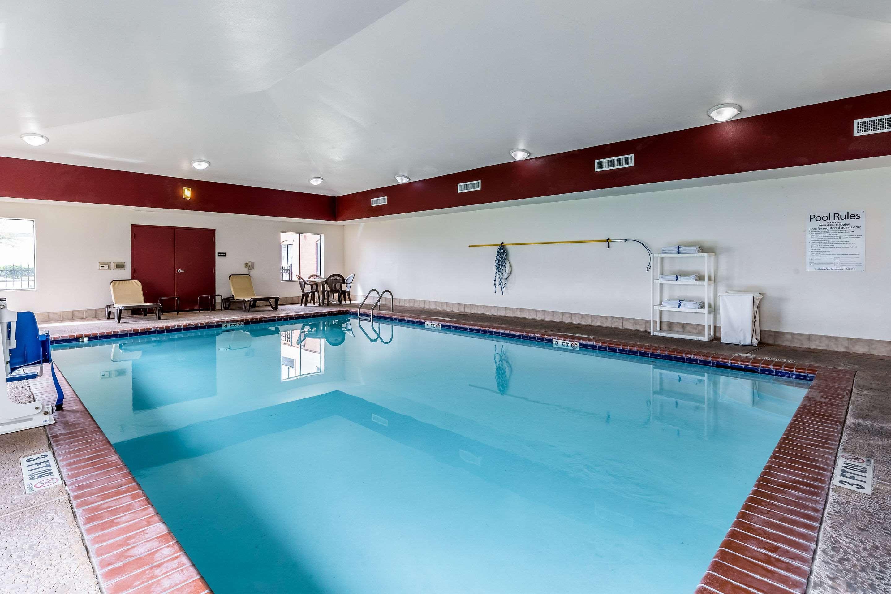 Sleep Inn & Suites Stafford - Sugarland Luaran gambar
