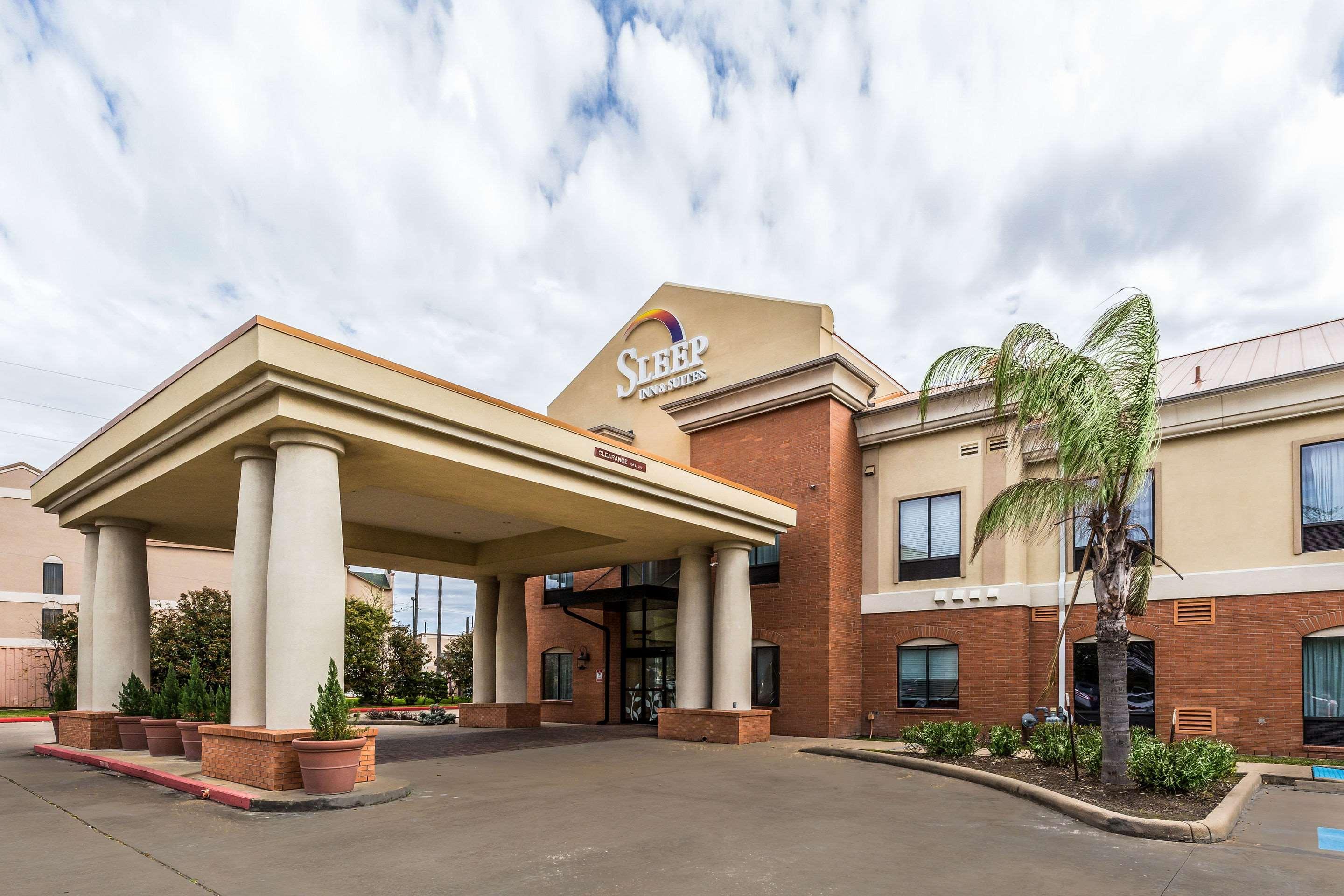 Sleep Inn & Suites Stafford - Sugarland Luaran gambar