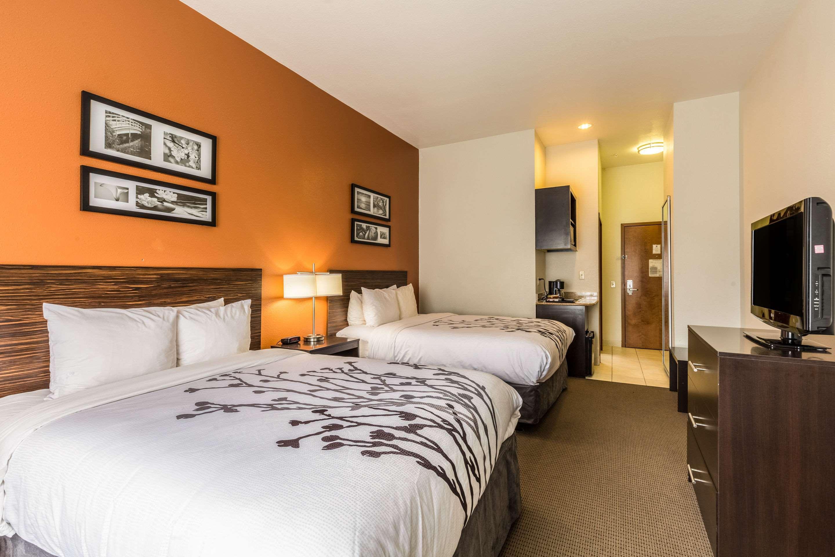 Sleep Inn & Suites Stafford - Sugarland Luaran gambar