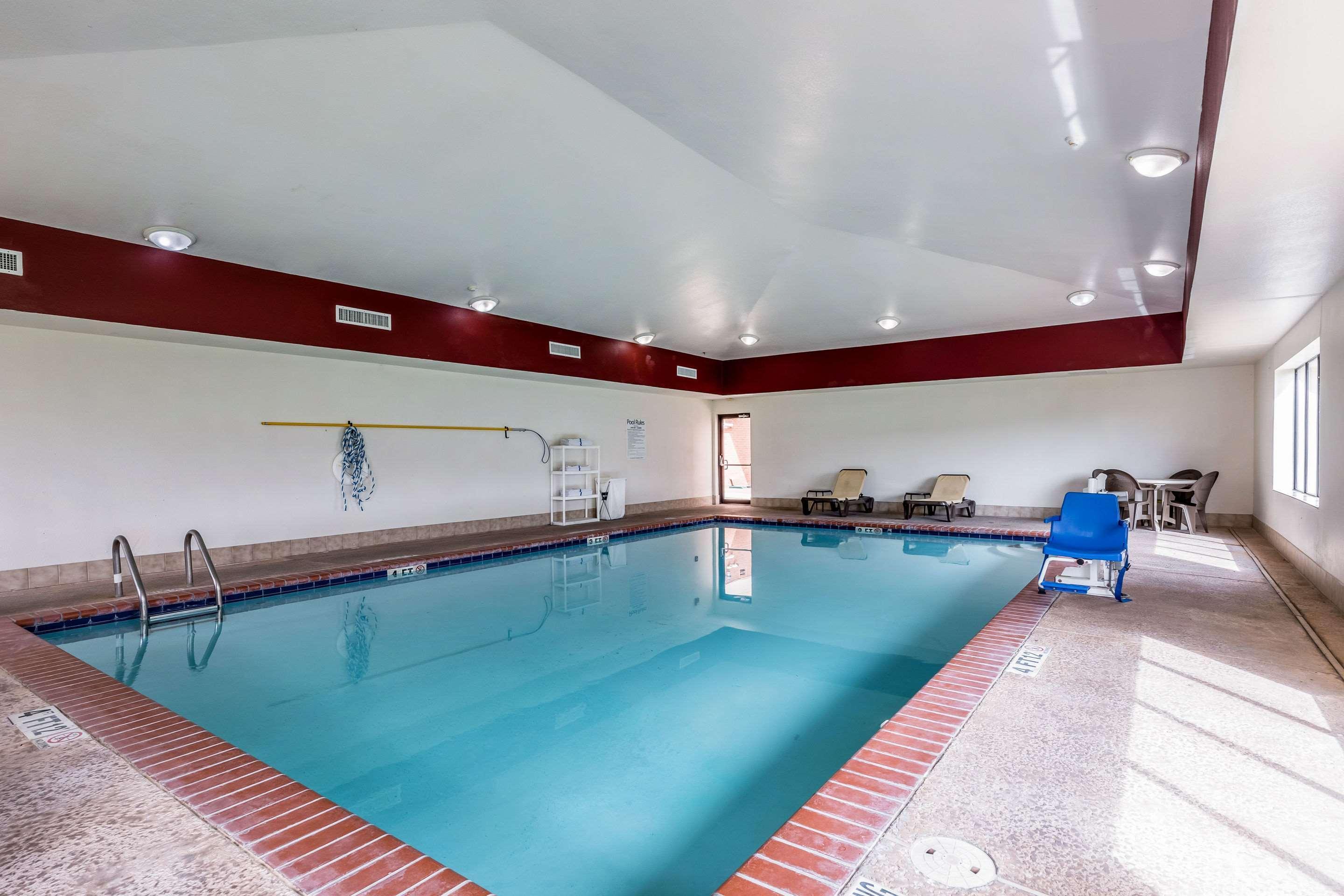 Sleep Inn & Suites Stafford - Sugarland Luaran gambar