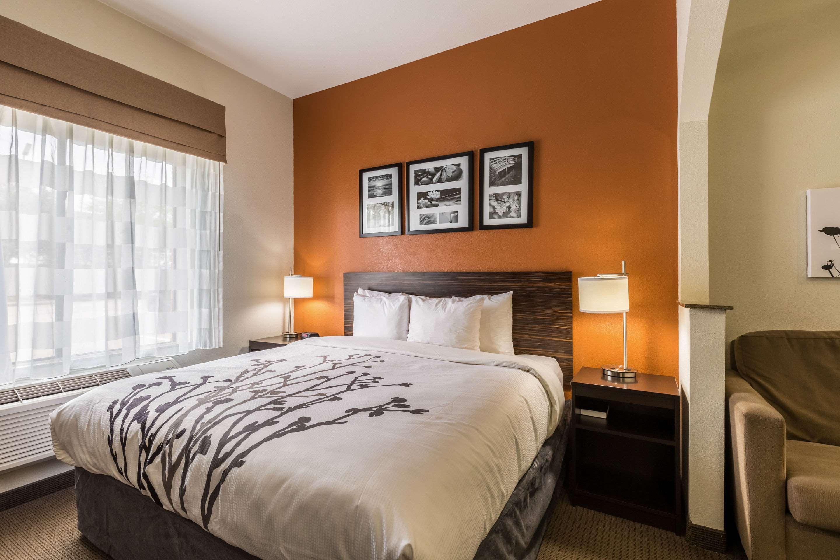 Sleep Inn & Suites Stafford - Sugarland Luaran gambar