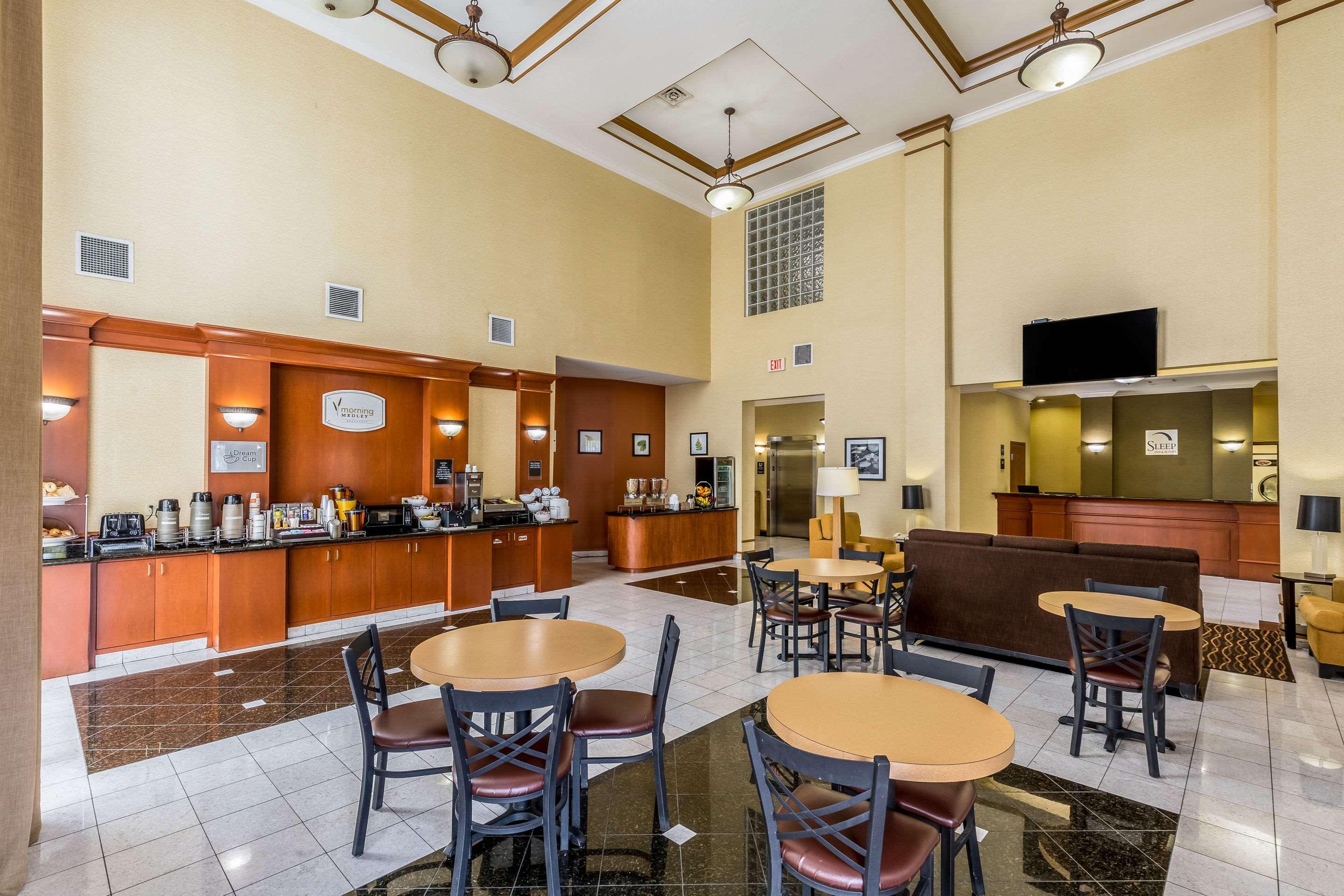 Sleep Inn & Suites Stafford - Sugarland Luaran gambar