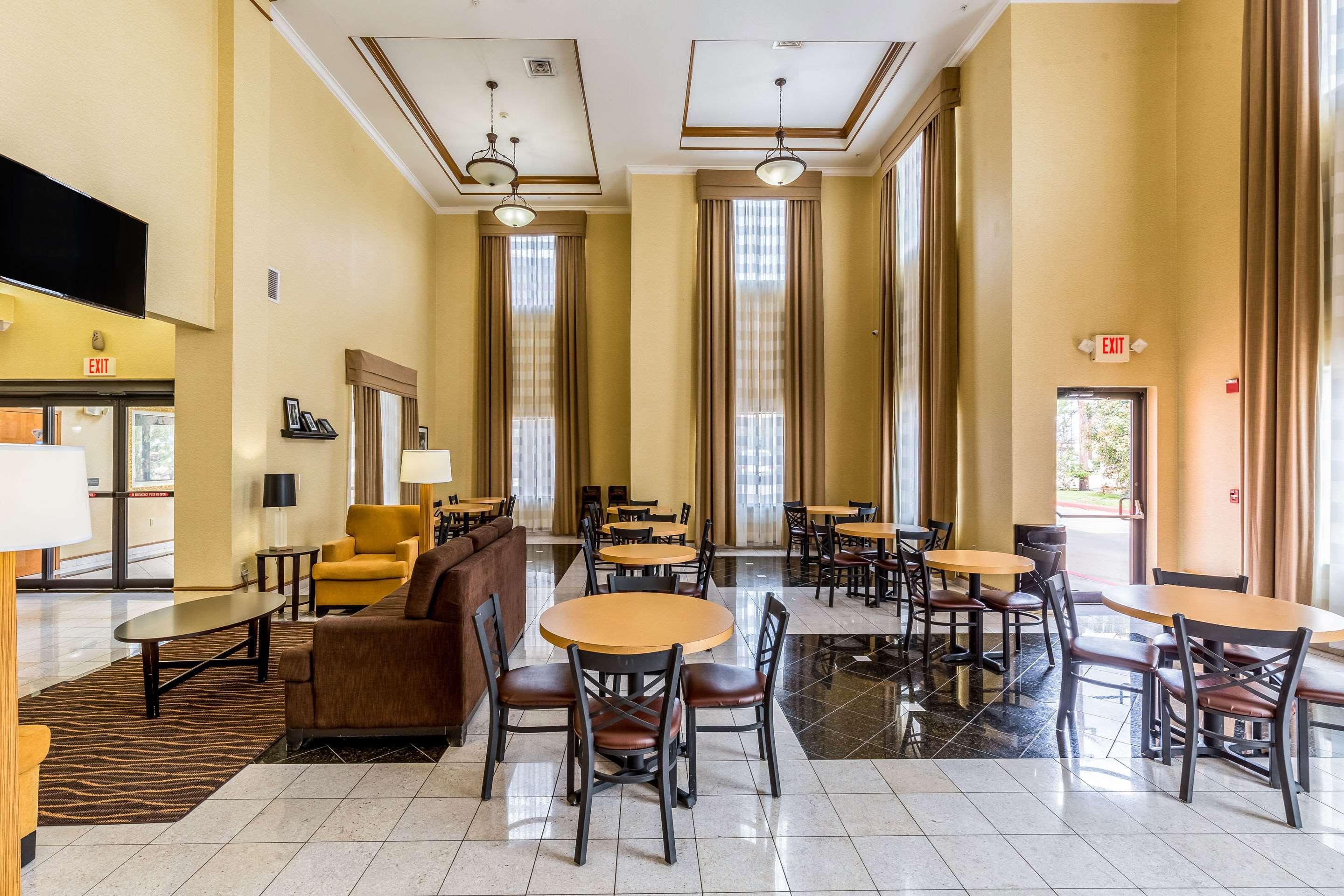 Sleep Inn & Suites Stafford - Sugarland Luaran gambar