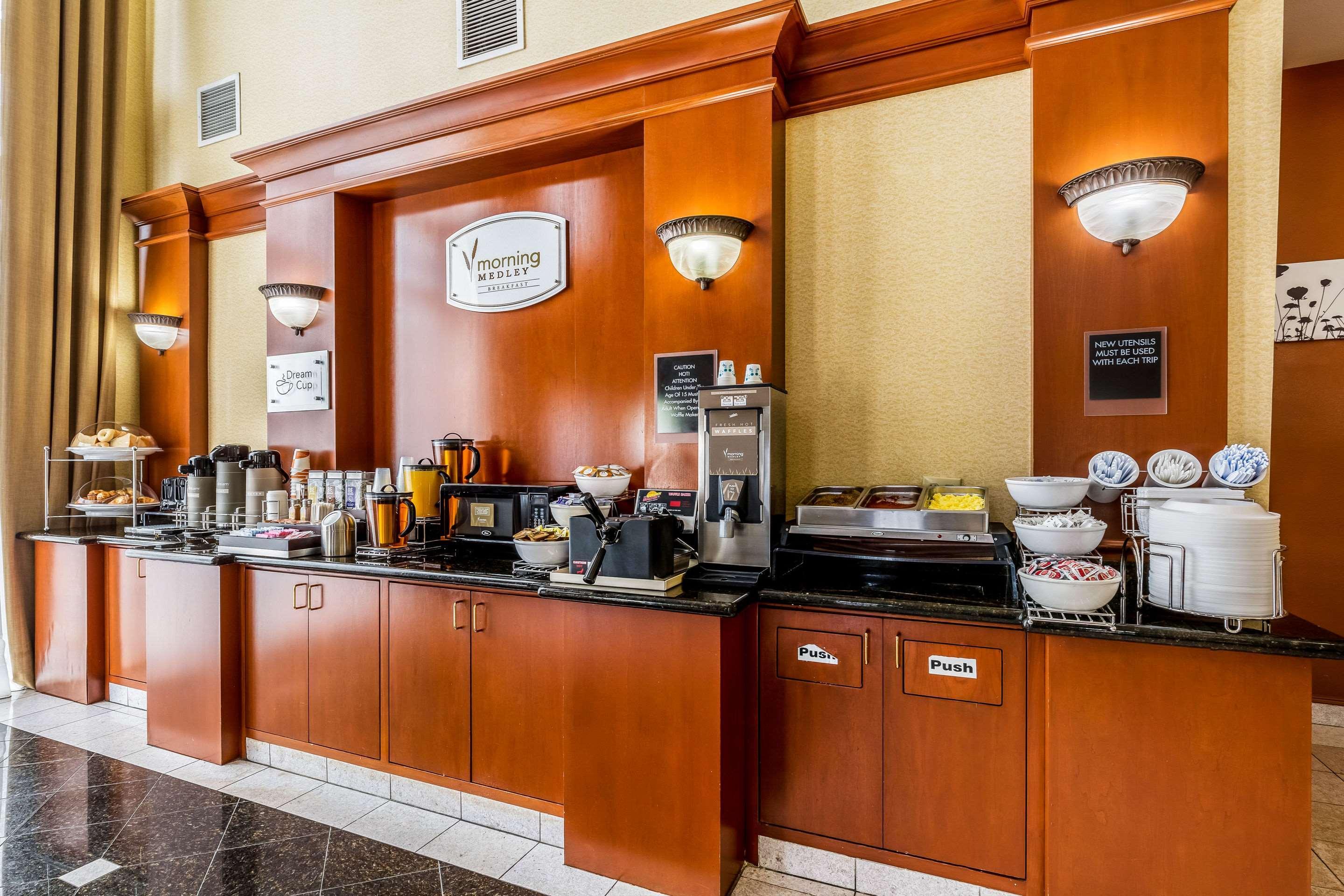 Sleep Inn & Suites Stafford - Sugarland Luaran gambar