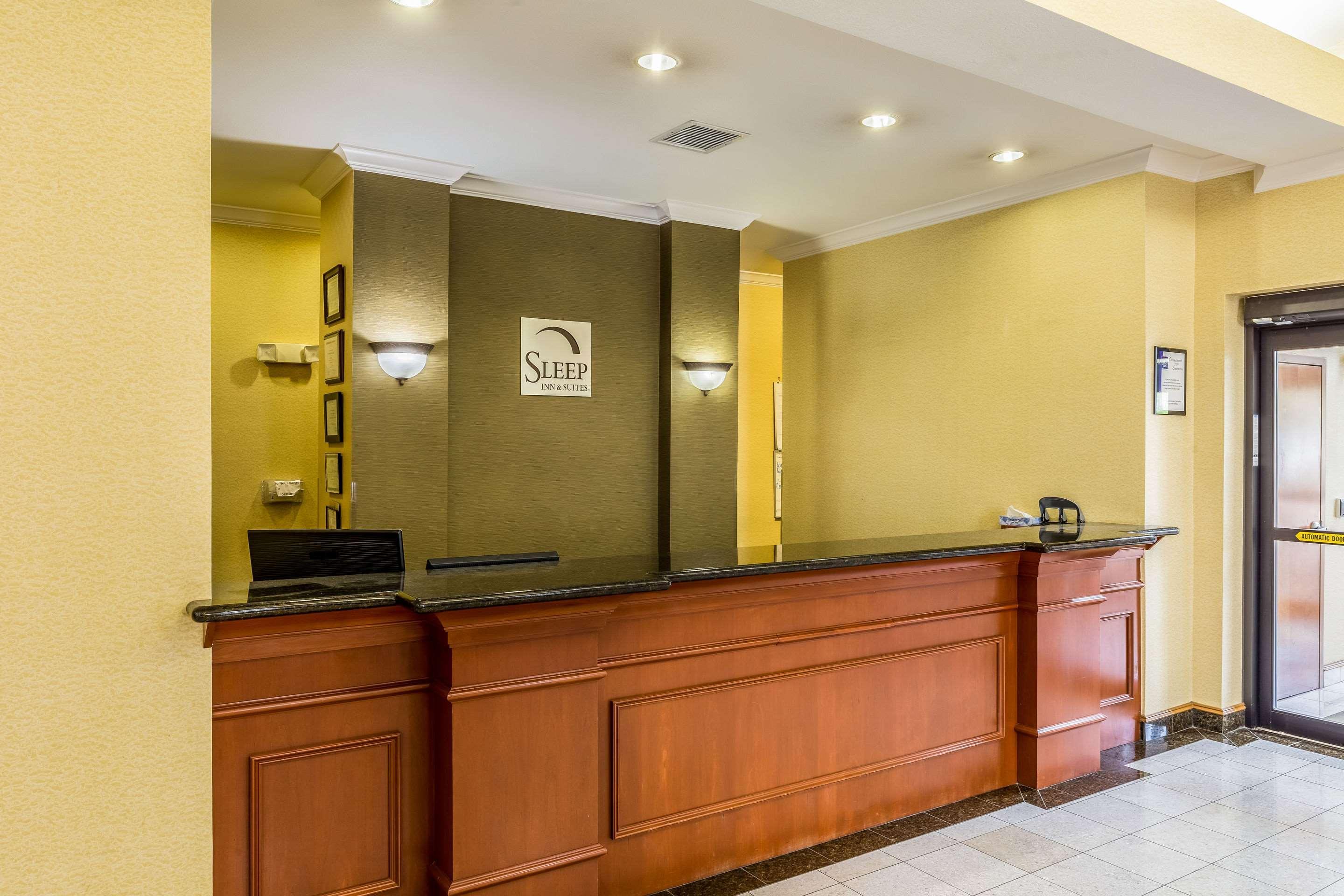 Sleep Inn & Suites Stafford - Sugarland Luaran gambar