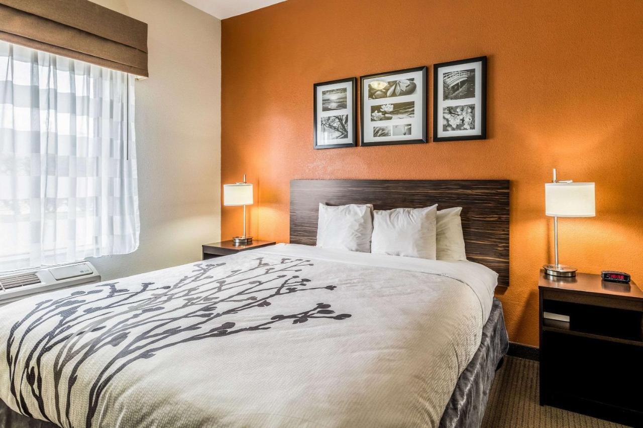 Sleep Inn & Suites Stafford - Sugarland Luaran gambar
