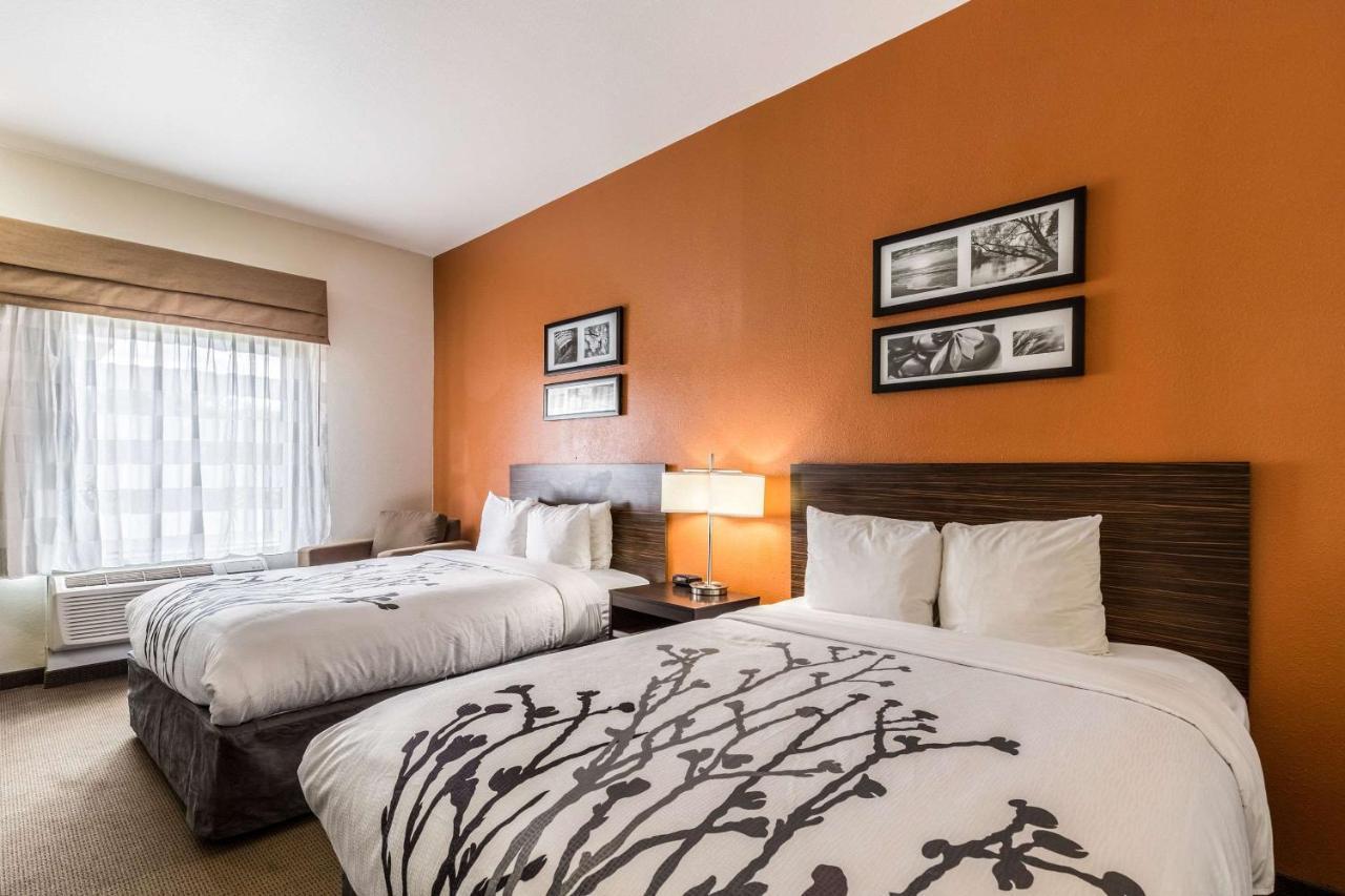 Sleep Inn & Suites Stafford - Sugarland Luaran gambar