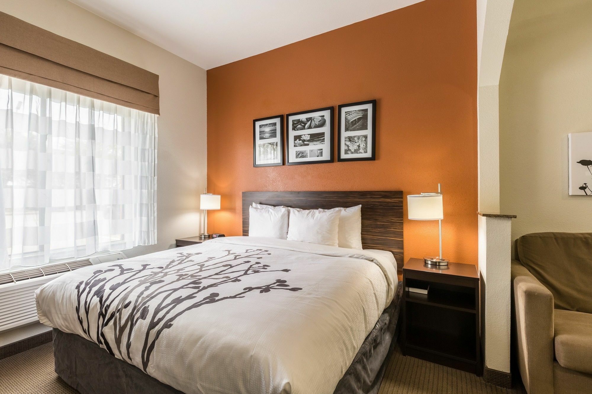 Sleep Inn & Suites Stafford - Sugarland Luaran gambar