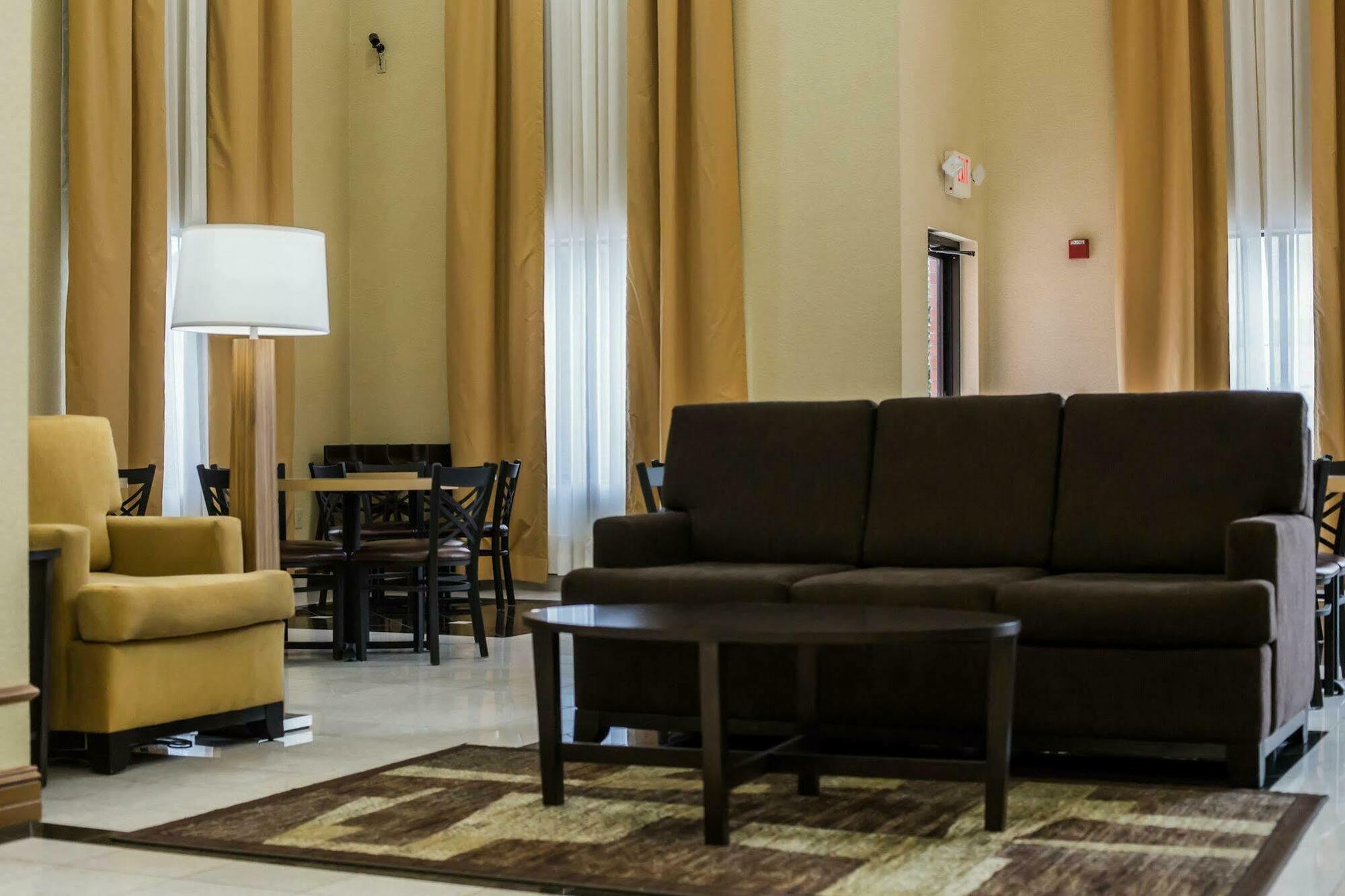 Sleep Inn & Suites Stafford - Sugarland Luaran gambar