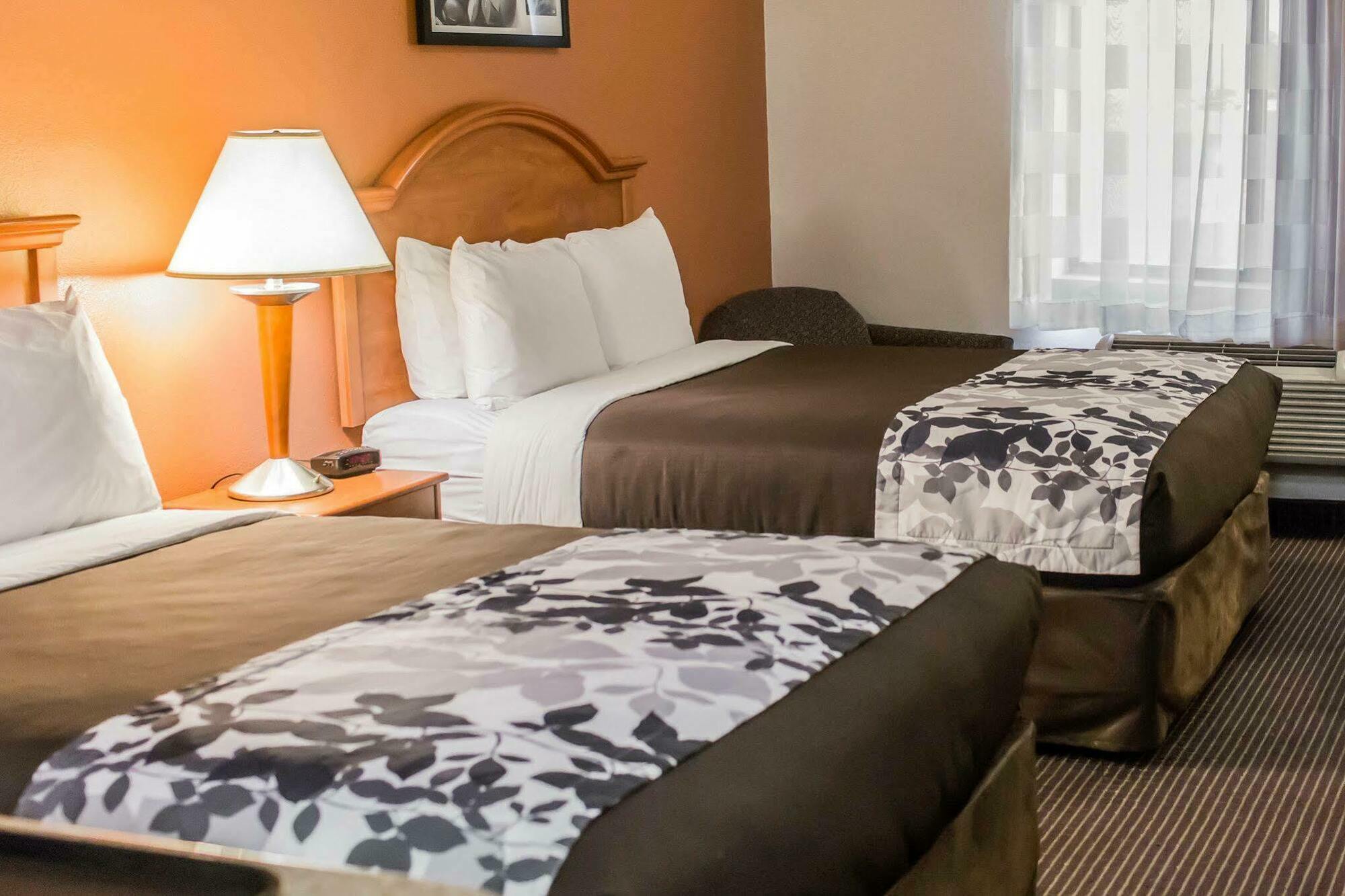 Sleep Inn & Suites Stafford - Sugarland Luaran gambar