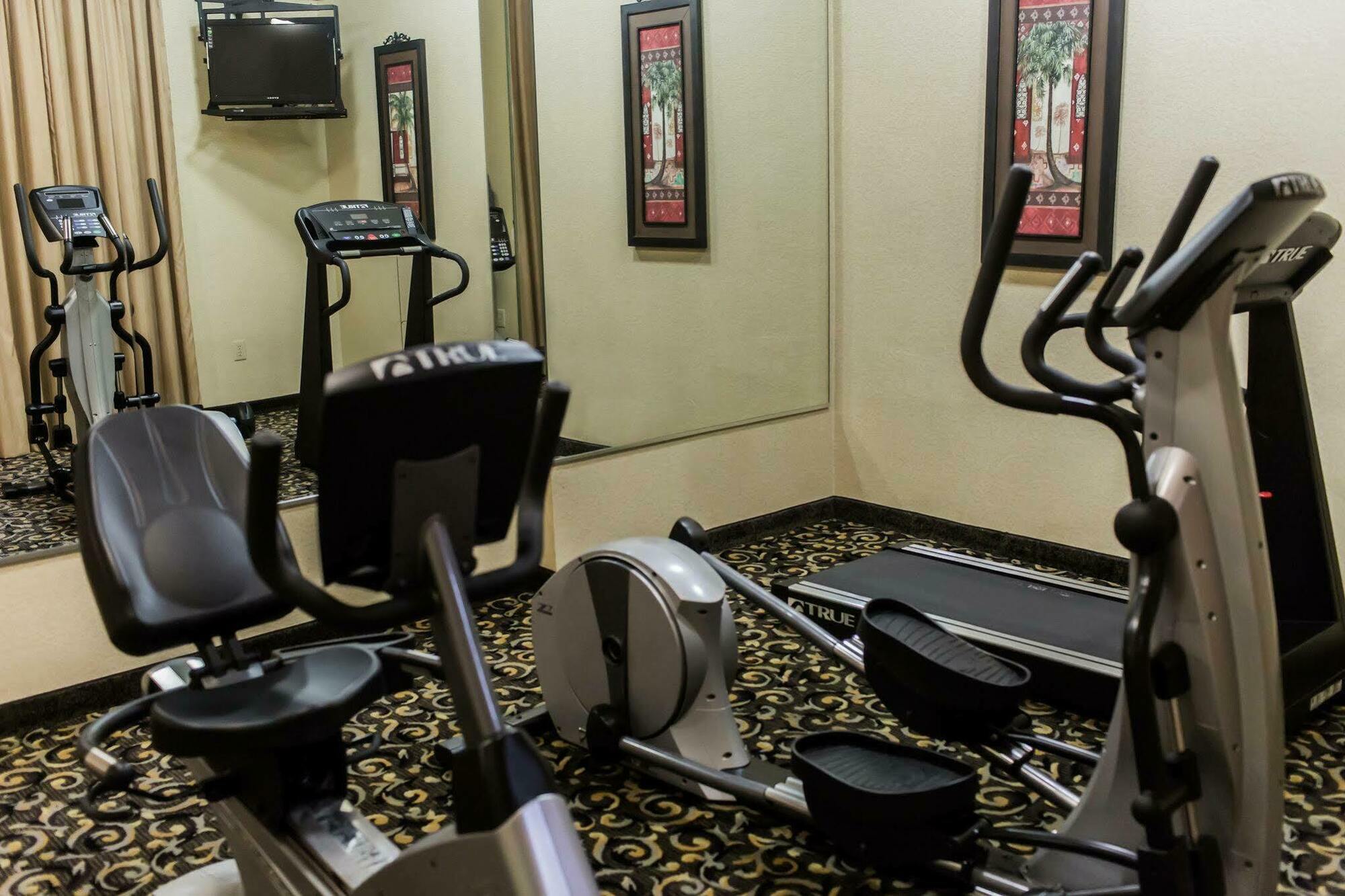 Sleep Inn & Suites Stafford - Sugarland Luaran gambar