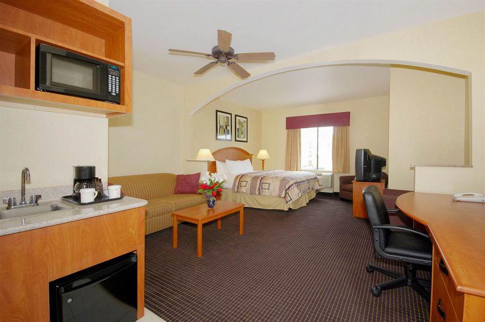 Sleep Inn & Suites Stafford - Sugarland Luaran gambar
