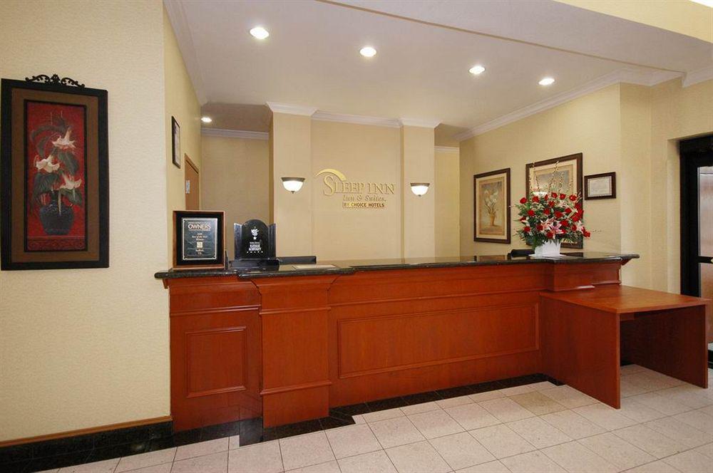 Sleep Inn & Suites Stafford - Sugarland Luaran gambar