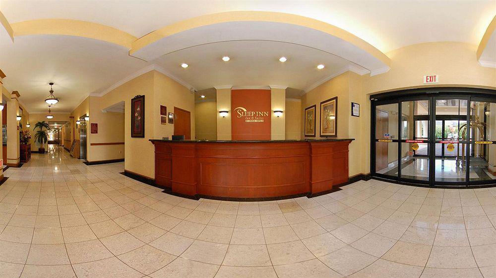 Sleep Inn & Suites Stafford - Sugarland Dalaman gambar